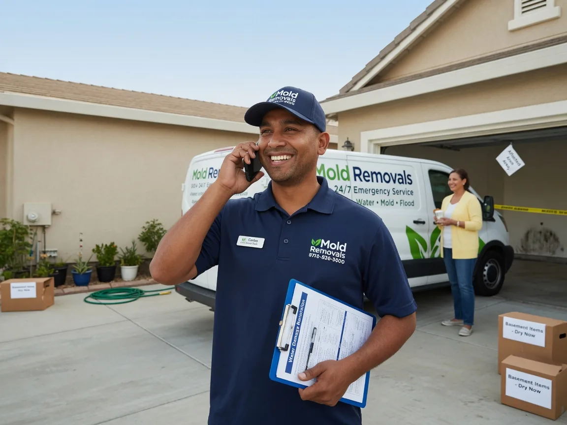 Water Damage Restoration Groton, CT FAQs